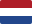 Flag of Die Niederlande